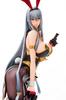 Valkyria Chronicles Selvaria Bles Bunny Spy Ver. ПВХ фигурка в масштабе 1/7, предварительно раскрашенная