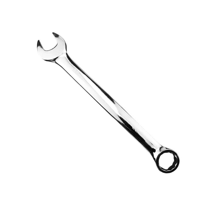 Многофункциональный накидной ключ Ручные инструменты Комбинированный ключ разных размеров для ремонта автомобилей Двусторонний рожково-накидной ключ