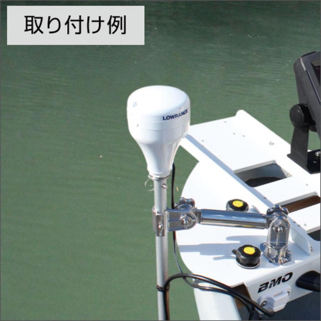 Крепление датчика курса BMO JAPAN (для Держателя датчика эхолота) 20C0063