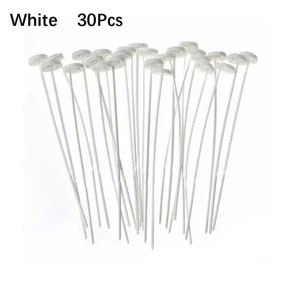 10/30/60Pcs Quick Button Repair Fixed Tool Needleless Button Sewing Accessory