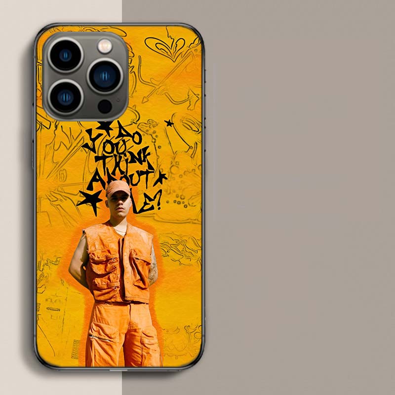 ATP Album by Nsqk Phone Case For Iphone 17 Air 15 Pro 14 Plus 16 Pro Max 17E 16E 12 13 Mini 11 Cover Cute Fundas