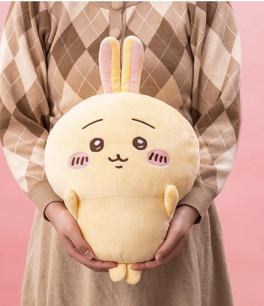 Обмен плюшевой игрушкой БОЛЬШОЙ официальный 35 см примерно. (Усагиначиика)