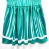 Princess Rosalina Kids Dress Flutter Sleeve with Crown & Wand