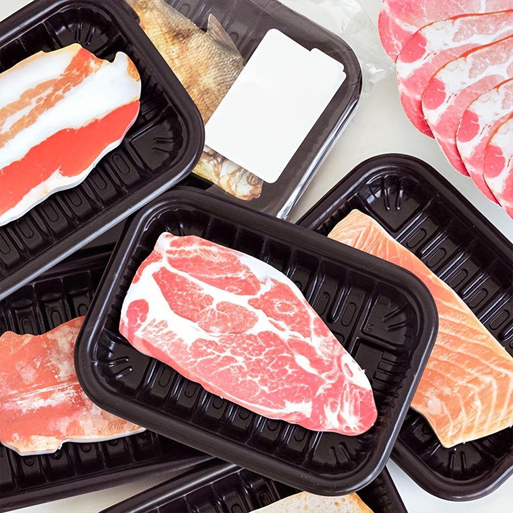 Creative Japanese Food Sticky Notes – Fun & Reusable Message Pads