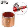 1-10Pcs Bicycle Rear Suspension Shock Absorber Bushing Wear-resistant Portable Mountain Bike Shock Absorbers Bushing Bike Parts