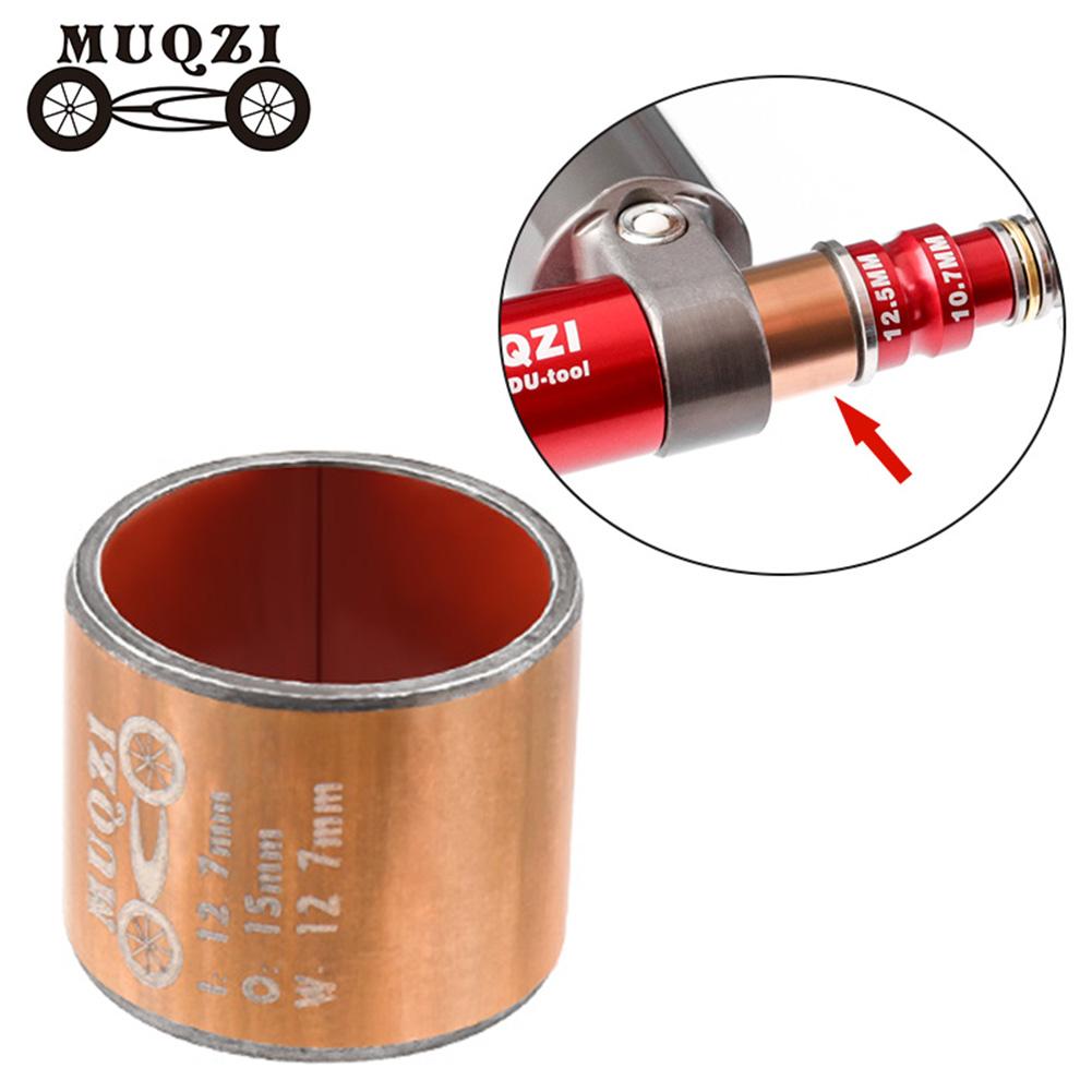 1-10Pcs Bicycle Rear Suspension Shock Absorber Bushing Wear-resistant Portable Mountain Bike Shock Absorbers Bushing Bike Parts