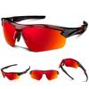 Rosemal Sunglasses for Men and Polarized Sports UV400 Perfect for Golf Women, Lenses, Sunglasses, Protection, Driving, Baseball, Cycling, Fishing,