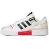 Кроссовки Forum Exhibit Low 'White Vivid Red' GZ0937