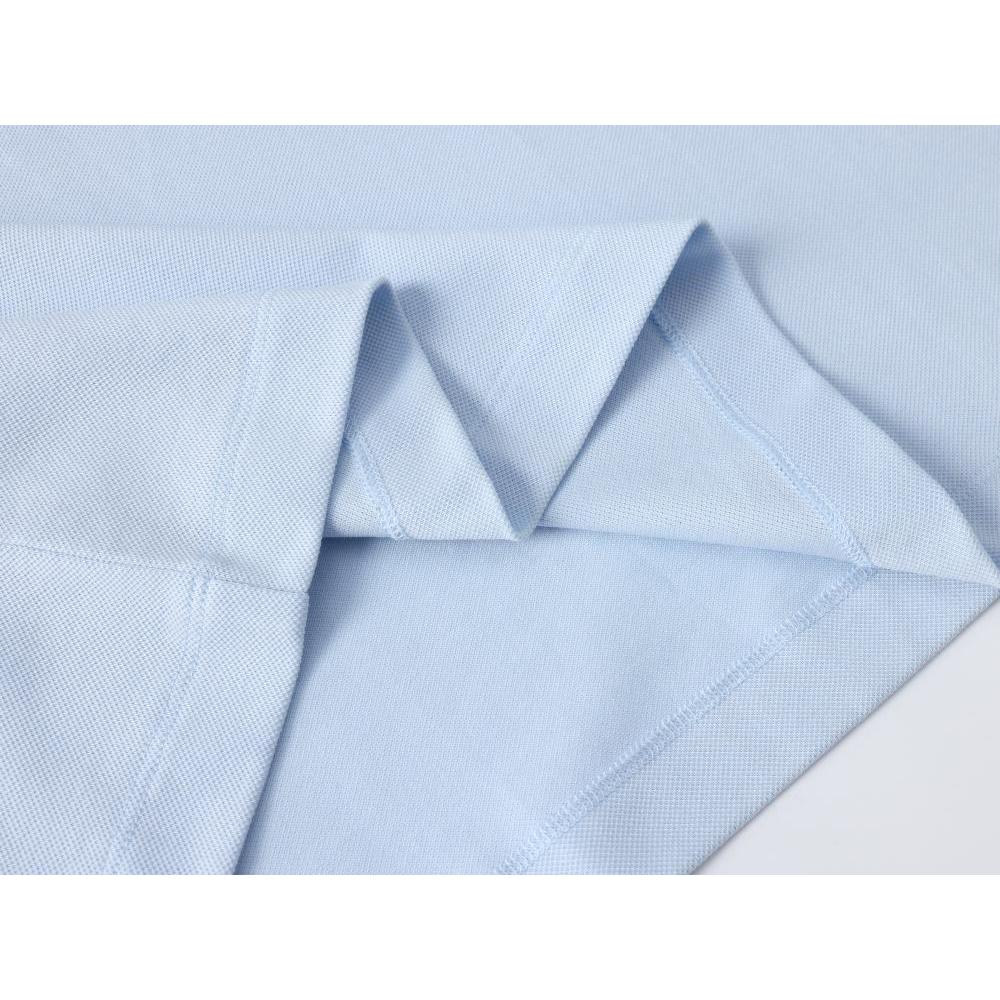 Callaway 2025 Летняя вышитая рубашка-поло для гольфа, бизнеса, отдыха, спорта, стиля, жидкого аммиака, бисера из хлопка с улучшенным блеском