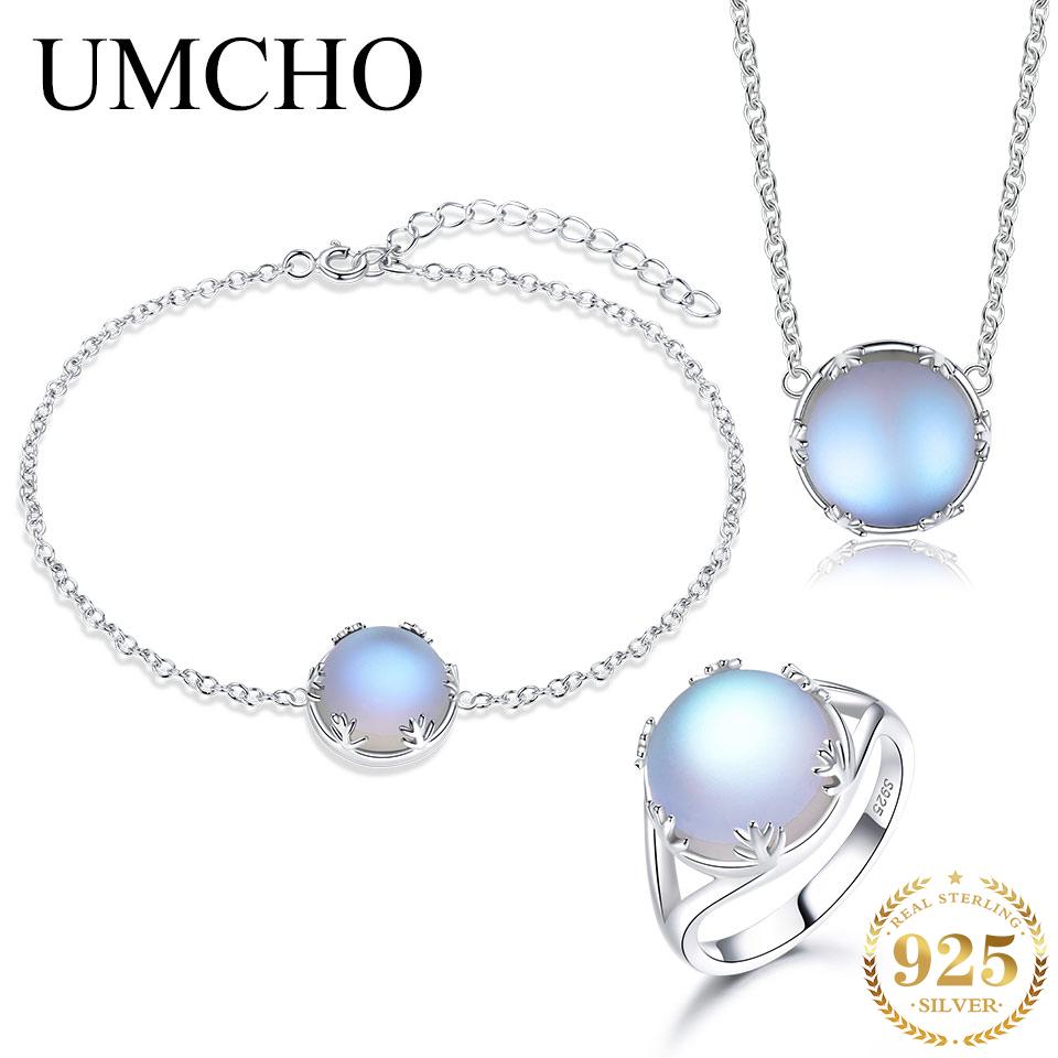 Женский набор украшений из серебра 925пробы