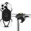 Комплект соединителей для крепления телефона на руль велосипеда Bone Bike Tie Connect Kit 2 Велосипедный телефон Garmin Дорожный велосипед Телефон на руль Вынос руля Велосипедный компьютер Garmin Rec Велосипедный телефон Велосипедный телефон Вибрация Легко