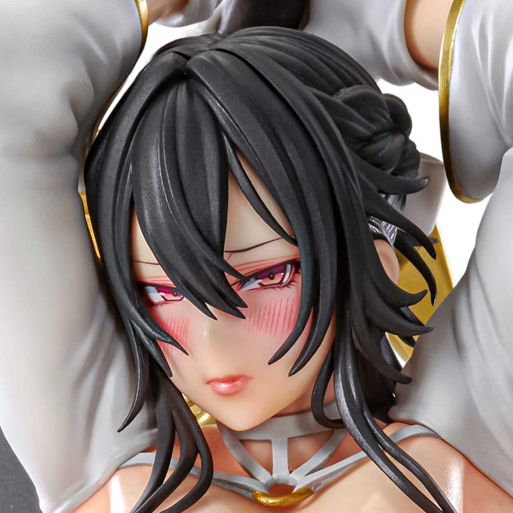 Harem Quest Noir Kurone Scale PVC Painted Finished Figure Q-six Ver. 1/5