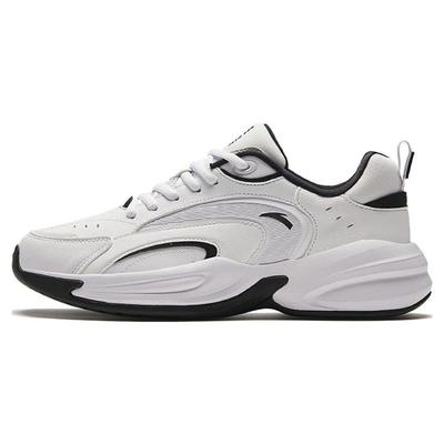 Кроссовки женские Ace Retro Running Cushioning Low-Top Dad Shoes White Black 922338802-10