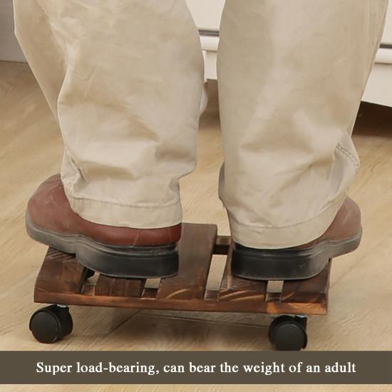 Подставка для растений, полка для гостиной, отдельно стоящая полка для цветов с колесом для сада, держатель для цветов бонсай