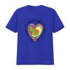 Autism Awareness Love Accept Understand Women s Plus Size T Shirt Black 2XL vintage Washed Stretched Versatile streetwear