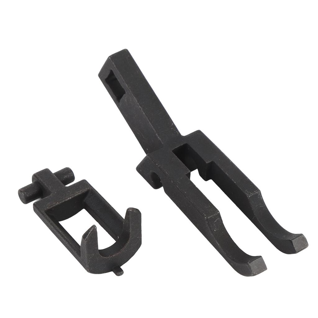 Инструмент для сжатия пружин клапанов Сверхпрочный стальной сервисный набор для снятия пружин клапанов для автомобилей с 2-клапанными двигателями V8 объемом 4,6 л