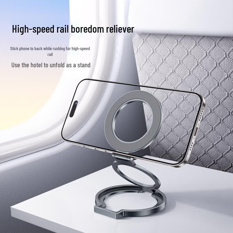 THE TREE Магнитная подставка и держатель-кольцо для телефона MagSafe