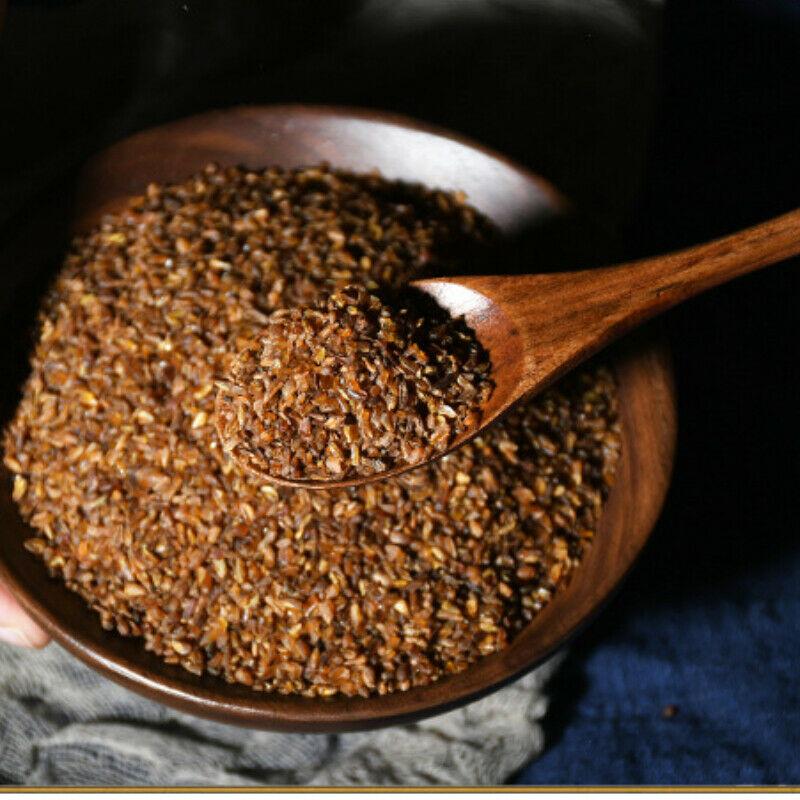 Черный гречишный чай с горы Далян 500 г. Органический травяной чай для здоровья