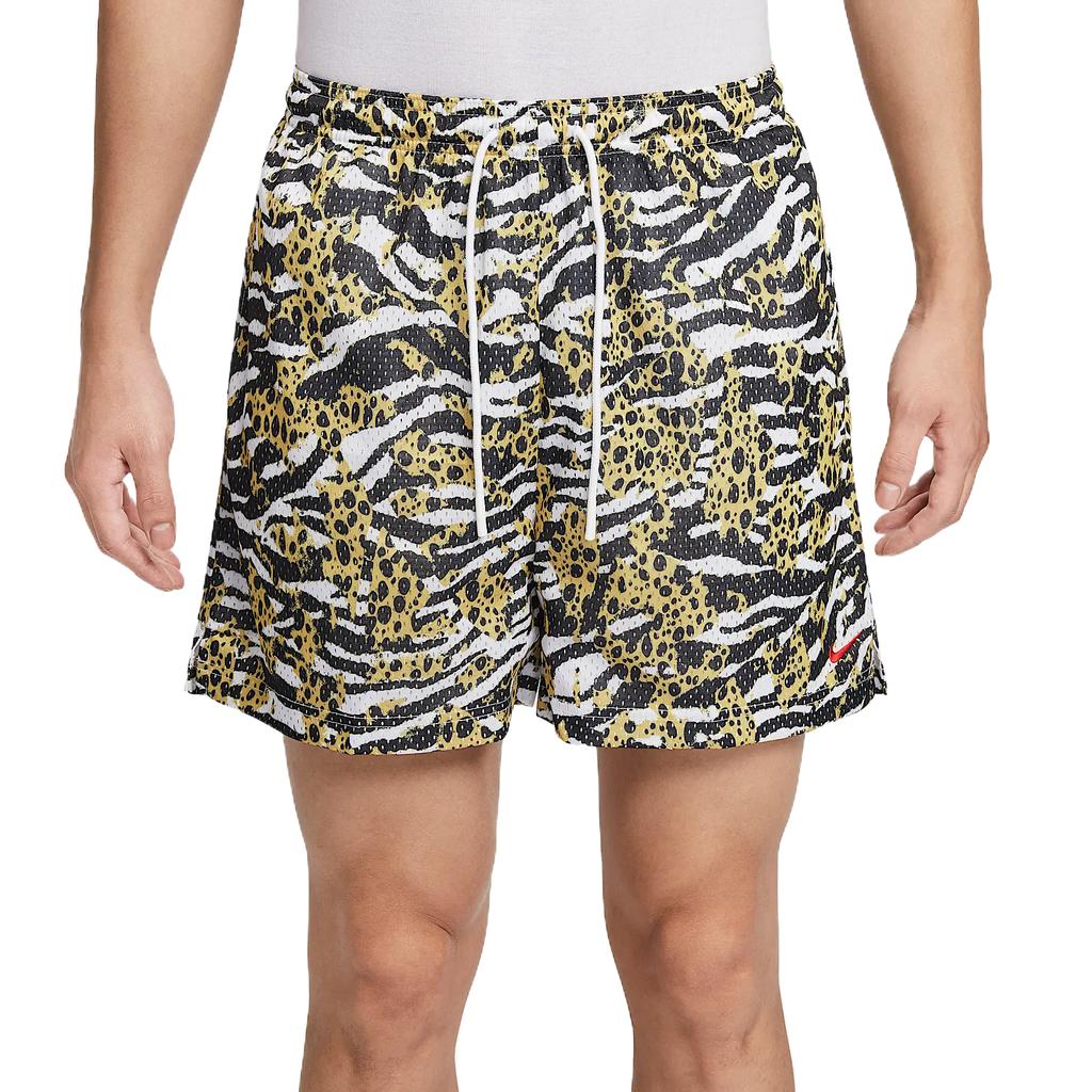 Nike Повседневные шорты Dri Fit мужские разноцветные HV6934-100
