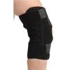 Безразмерный коленный бандаж с поддержкой надколенника Пружинный коленный бандаж с поддержкой связок