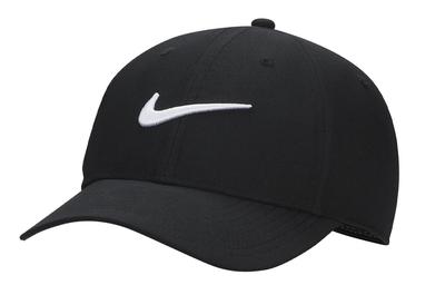 Nike Полиэстер, Эластан Бейсболки Унисекс Черный FB5625-010