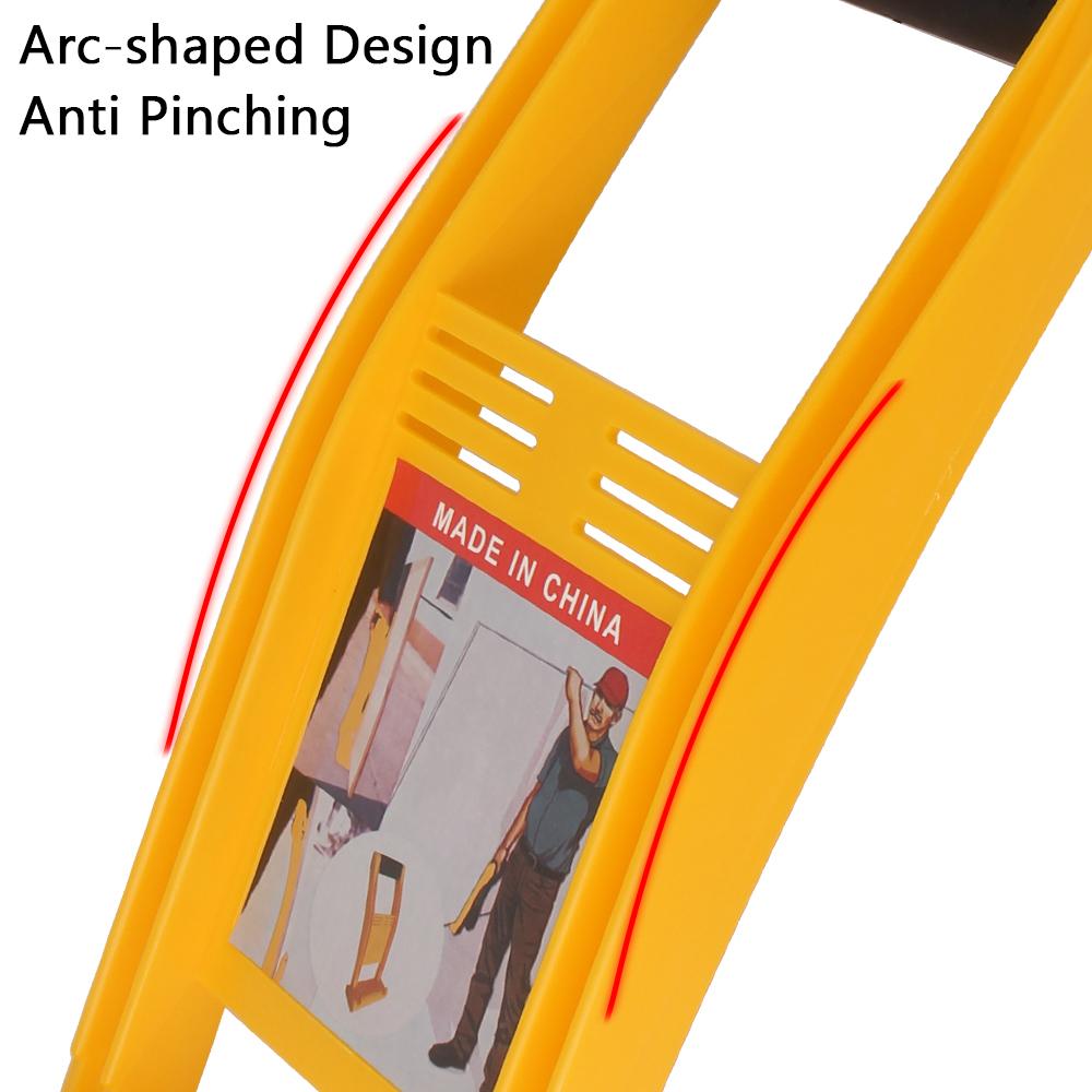 Load Tool Wooden Board Extractor Panel Carrier Plier Giant Panel Carrier 80kg Carry Tile Tools Marble Plasterboard Load Lifter