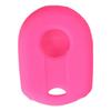 Durable Silicone Case 4/5 Buttons Car Key Box Accessories Car Key Shell for Ford Car