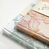 Тисненая лилия Блокнот для ручного ведения записей A5 Креативный блокнот в твердом переплете Студенческие канцелярские принадлежности