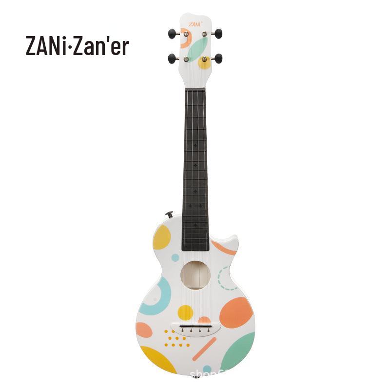 23-дюймовая укулеле для начинающих - Портативный музыкальный инструмент и подарок на день рождения