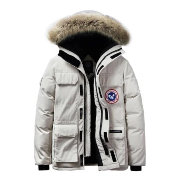 Winter Plus Velvet Thickening Couple Cotton -Padded Jacket Windproof Plus Size Warm Jacket