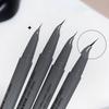 Ultra-thin Waterproof Liquid Eyeliner Silkworm Pen Korean Makeup for Women Quick Dry Smooth Eye Liner Lower Eyelash Pen Cosmetic