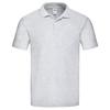 Fruit of the Loom Unisex Adult Original Heather Polo Shirt