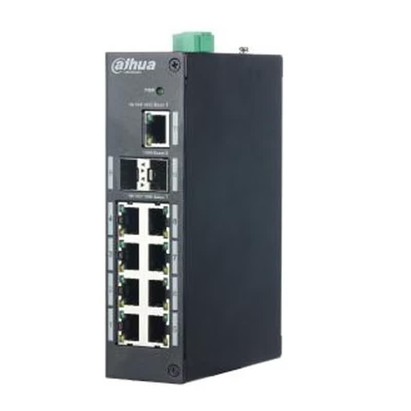 Dahua DH-IS3500C Industrial Unmanaged Gigabit Ethernet Switch
