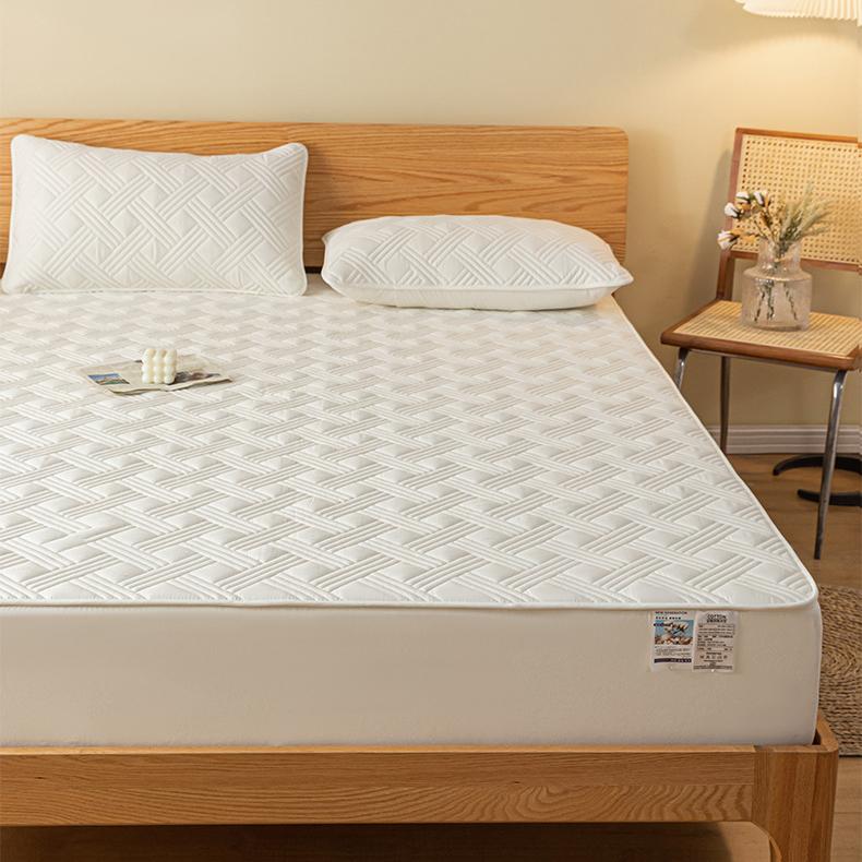 3 шт., цельнохлопковая кровать класса А для матери и ребенка, однотонное покрывало Bonin на осень и зиму