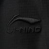 Li Ning Удобные Простые Универсальные Брюки Прямого Кроя с Буквами Средней Посадки Спортивные Женские Брюки Низ Черный AYKV066-2