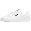 Fila Низкие кеды для скейтборда Унисекс Белые Корейский стиль 1XM01970F_100