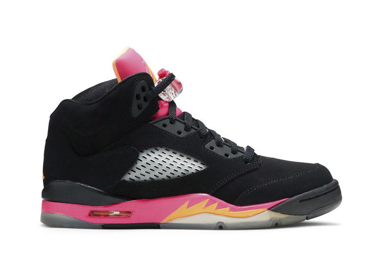 Детские кроссовки Nike Air Jordan 5 Retro GG 'Floridian'