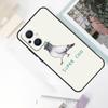 Чехол-коллаж с голубями для OPPO Reno 10 Pro 11 F 8T 4Z 5Z 4 5 6 7 8 Lite OPPO Find X5 X6 Pro X2 X3 Lite