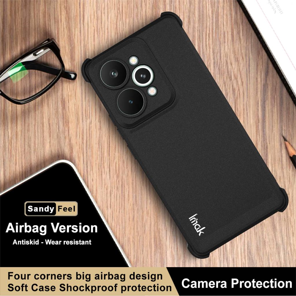 For Realme 15 5G Case TPU Phone Cover Airbag Shockproof Protection