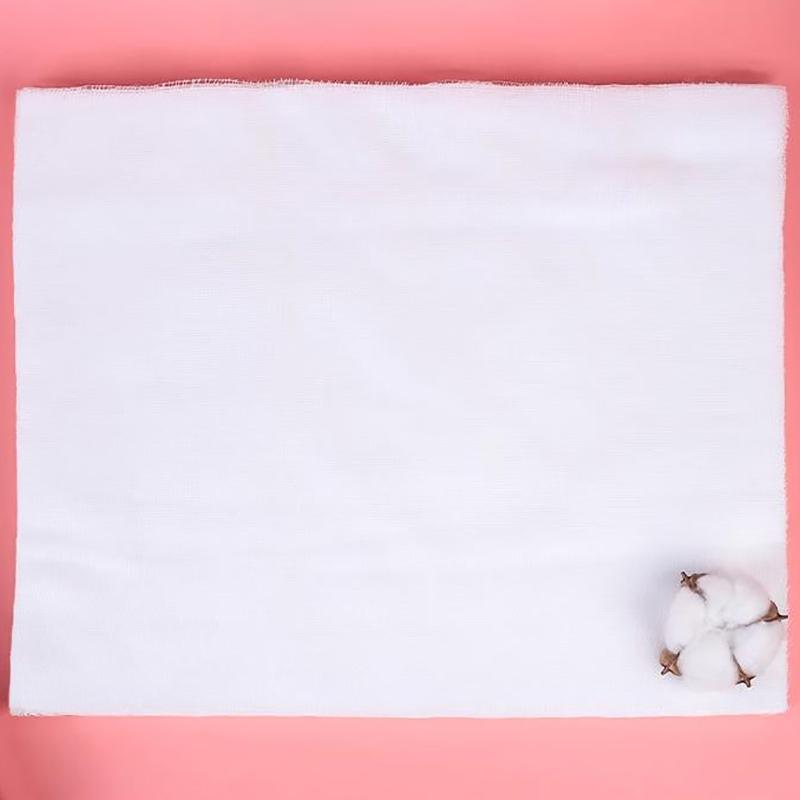 100 шт одноразовая спа-маска для лица марлевая бумажная маска салон красоты специальный марлевый блок предварительно вырезанный лицевой лист бумага из волокон кожи