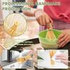 Ceramic Handmade Matcha Whisk Set for Home Temperature Resistant Matcha Bowl Scoop Set Elegant Easy to Clean Japanese Matcha Tea