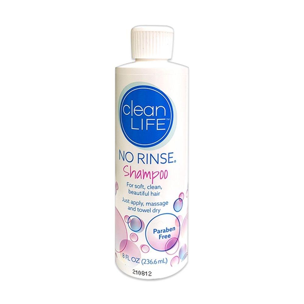 No-rinse Shampoo, No Water Rinsing, 1, 1