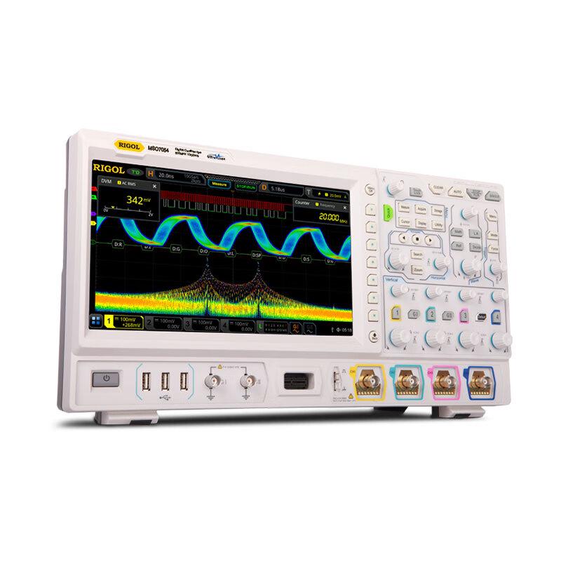 RIGOL DS7034 350MHz 4-Channel Digital Oscilloscope (CN version)