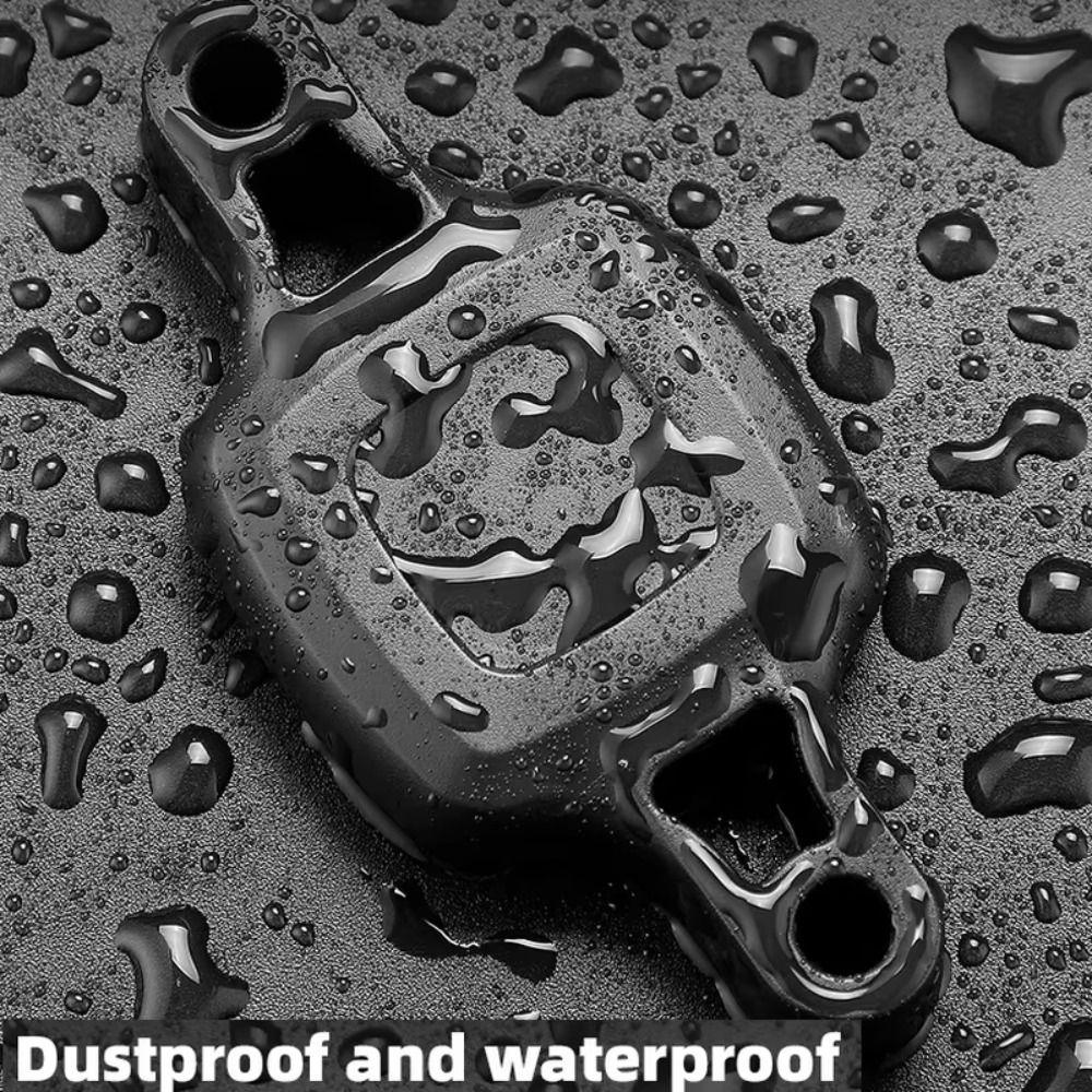 Bracket Bike Locator Protective Cover Under Bicycle Seat Tracker Bracket for Apple AirTag