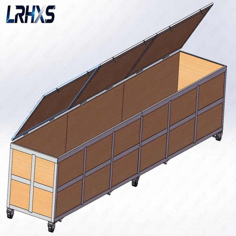 LRHXS Dual-Channel Adaptive Landing Trainer Kit