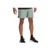 Under Armour Vanish Elite Training Повседневные тканые минималистичные спортивные шорты три четверти Мужские шорты Светло-зеленый 1376782-348