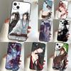 Чехол Mo Dao Zu Shi для Samsung Galaxy M06 M31 M11 M13 M53 M12 M32 M52 M35 M55 M15 M14 M34 M54 M16 M36 M56
