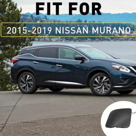 Bumper Eye Tow Hook Access Cover Cap Nissan Fit for Murano 622A0-5AA1H 2015-
