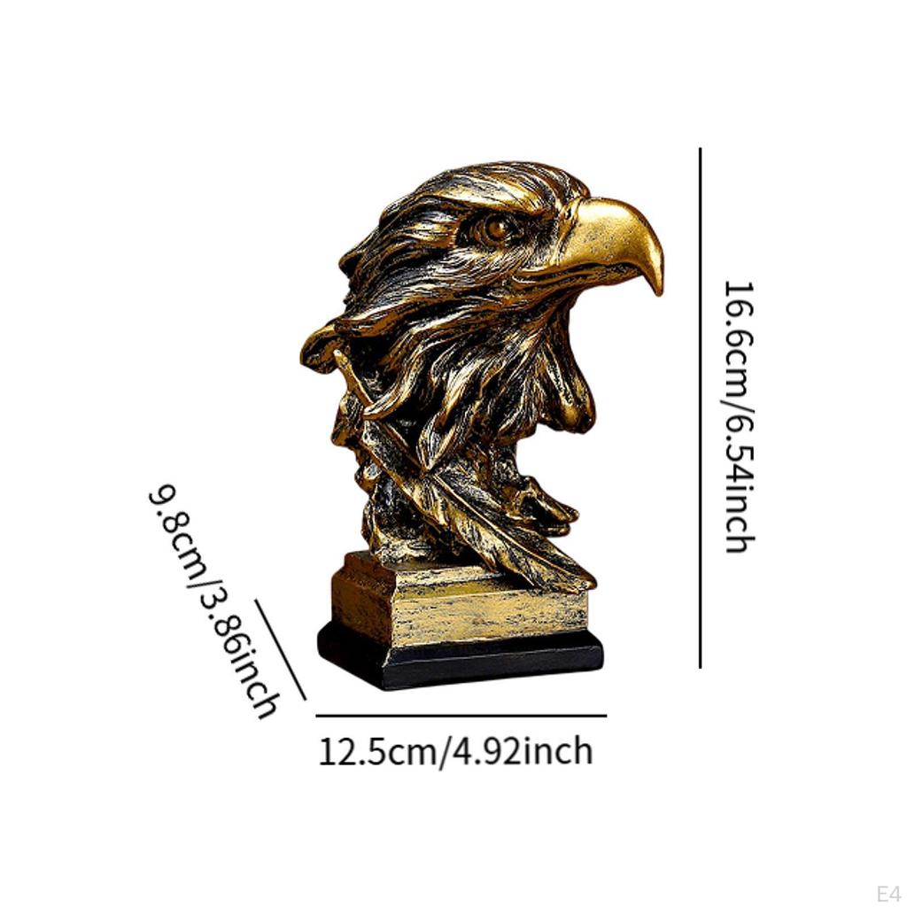 Animal Sculpture Centerpiece Table Decoration Artificial Home Furnishing Simulation Ornament Resin