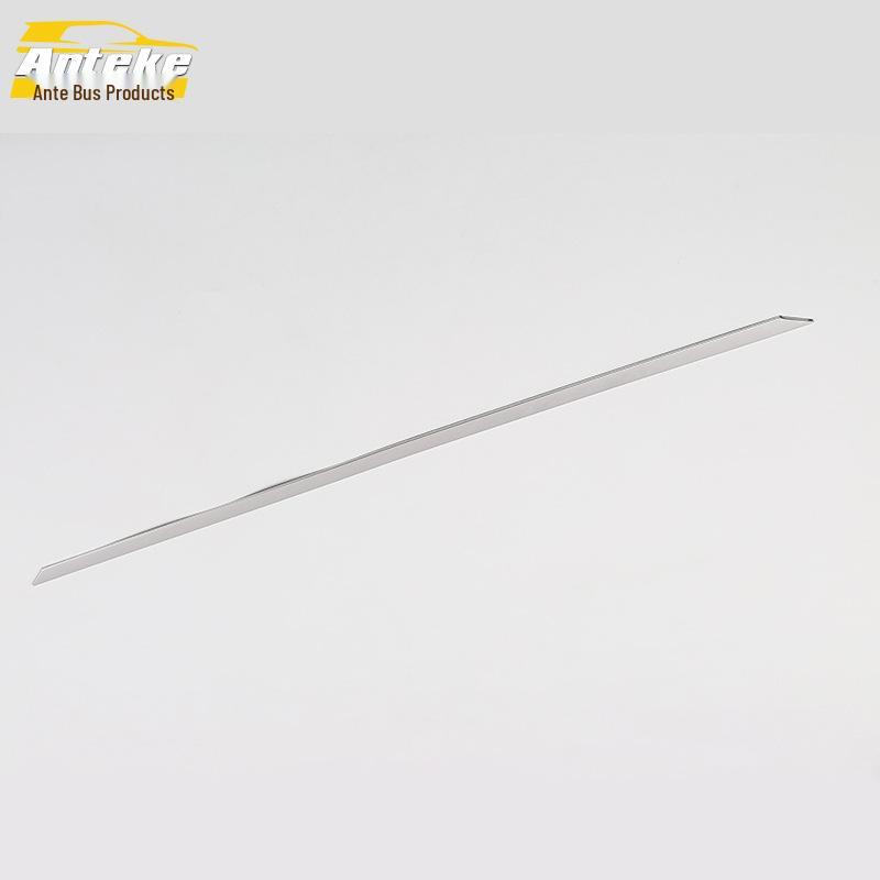 Yipao KX1 Rear Trim: Tailgate Trunk Anti-Scratch Bumper Strip for 18 Models